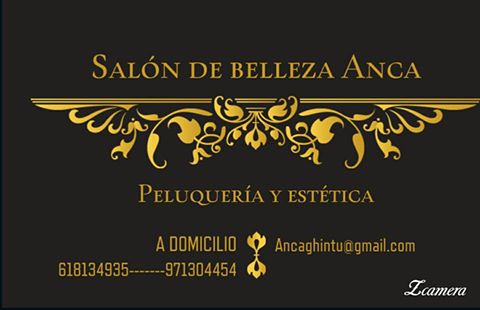 Salón de Belleza Anca